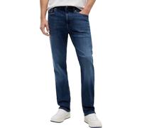 Tommy Jeans Ryan Slim Str Ai0255 Dm0dm21892 Pantalones, Mezclilla (Denim Dark), 36W / 30L para Hombre