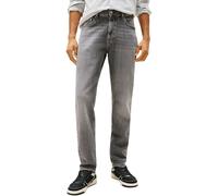 Tommy Jeans Ryan Slim Str Bi0177 Dm0Dm21215 Recto, Denim (Denim Grey), 32W / 32L para Hombre