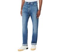 Tommy Jeans Ryan Slim Str Dh0235 Dm0Dm21054, Recto Hombre, Denim (Denim Medium), 30W / 32L