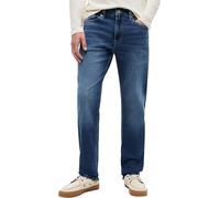 Tommy Jeans Ryan Slim Str Dh0235 Dm0Dm21054, Recto Hombre, Denim (Denim Medium), 38W / 30L