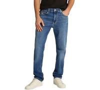 Tommy Jeans Ryan Slim Str Dh0235 Dm0Dm21054, Recto Hombre, Denim (Denim Medium), 38W / 32L