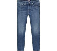 Tommy Jeans Ryan Slim STR DH0235 DM0DM210541A5014, Recto Hombre, Denim (Denim Medium),