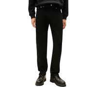 Tommy Jeans Ryan Slim Str Di4187 Dm0Dm22573 Recto, Denim (Denim Black), 34W / 30L para Hombre