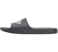 Tommy Jeans TJM Injected Sandal Em0em01700, Chanclas Hombre, Black (Black), 42 EU