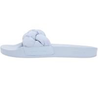 Tommy Jeans Sandalias trenzadas Tjw EN0EN02975 para mujer, color azul (cielos elevados), 4 UK