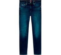 Tommy Jeans Scanton Slim Ai1264 Dm0dm21899 Pantalones, Mezclilla (Denim Dark), 30W / 36L para Hombre