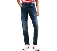 Tommy Jeans Scanton Slim Ai1264 Dm0dm21899 Pantalones, Mezclilla (Denim Dark), 33W / 34L para Hombre