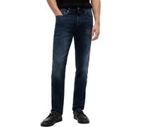 Tommy Jeans Scanton Slim Ai1264 Dm0dm21899 Pantalones, Mezclilla (Denim Dark), 34W / 32L para Hombre