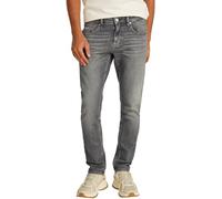 Tommy Jeans Scanton Slim Bi0177 Dm0Dm21379 Corte Entallado, Denim (Denim Grey), 32W / 32L para Hombre
