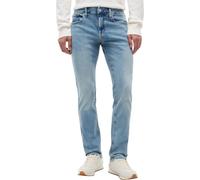 Tommy Jeans Scanton Slim Bi0216 Dm0Dm20985 Corte Entallado, Denim (Denim Light), 32W / 30L para Hombre