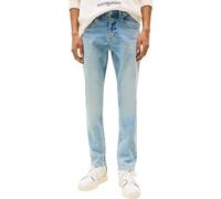 Tommy Jeans Scanton Slim Bi0216 Co Dm0Dm20985 Corte Entallado, Denim (Denim Light), 33W / 30L para Hombre