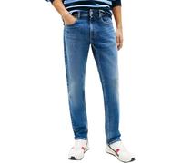 Tommy Jeans Scanton Slim Bj1231 Dm0dm22960 Corte Entallado, Denim (Denim Medium), 36W / 34L para Hombre