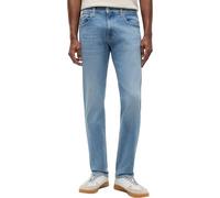 Tommy Jeans Vaquero 'Scanton Slim Straight' azul claro 38x30 EUR