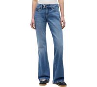 Tommy Jeans SIA Low Bootcut Bj0133 Dw0dw23476 - Bootcut Mujer