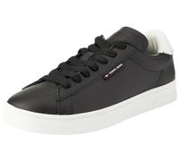 Tommy Jeans Sneaker con suela cupsole Hombre Leather Low Cupsole Calzado
