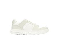 Tommy Jeans Zapatillas deportivas bajas 'The Brooklyn' gris claro / blanco, Talla 36