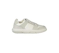 Tommy Jeans Sneaker Mujer Chunky Sole Sneaker The Brooklyn Low Top, Gris (Stratus Grey), 39 EU