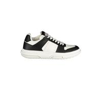 Tommy Jeans Zapatillas deportivas bajas 'The Brooklyn' negro / blanco, Talla 39