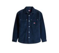 TOMMY JEANS Sobrecamisa azul | L