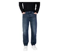 Tommy Jeans- Sonny Regular Tapered Jeans- Jeans- Hombre- Azul- W36 L32- Sonny Regular Tapered Jeans