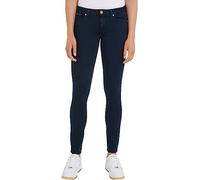 Tommy Jeans SOPHIE LR SKNY AVDBS DW0DW09210, Vaqueros, Mujer, Avenue Dark Blue Stretch, 34W / 32L