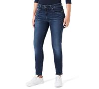 Tommy Jeans Sophie LW Skn Ch1269 Dw0dw21387 Vaqueros, Mezclilla (Denim Dark), 25W / 30L para Mujer