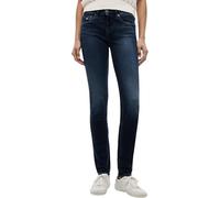 Tommy Jeans Sophie LW Skn Ch1269 Dw0dw21387 Vaqueros, Mezclilla (Denim Dark), 27W / 30L para Mujer