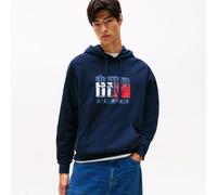 Tommy Jeans Sudadera con capucha DM0DM22092-C1G XXL
