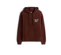 TOMMY JEANS Sudadera con capucha - Hoodie marrón | S