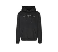 TOMMY JEANS Sudadera con capucha - Hoodie negro | XS
