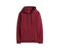 TOMMY JEANS Sudadera con capucha - Hoodie rojo oscuro | S