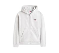 Tommy Jeans Sudadera con cremallera '90S' blanco moteado XL blanco moteado