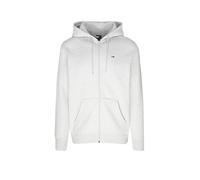 TOMMY JEANS Sudadera con cremallera gris claro | XS
