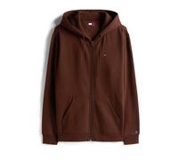 Tommy Jeans Sudadera con cremallera marrón XL marrón