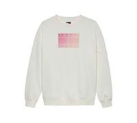 Tommy Jeans Sudadera con estilo urbano DW0DW21396-YBL L