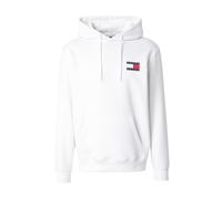 Tommy Jeans Sudadera 'ESSENTIAL' navy / rojo / blanco XL navy / rojo / blanco