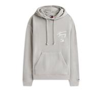 Tommy Jeans Sudadera gris / blanco L EUR