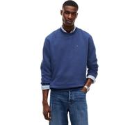 Tommy Jeans Sudadera Hombre Regular Fit Flag Fleece con Cuello Redondo