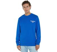 Tommy Jeans Sudadera Hombre sin capucha, Blau (Azul), L
