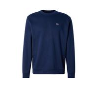 Tommy Jeans TJM Reg S Flag Crew Dm0dm20741 Sudadera de Cuello Redondo Hombre, Azul (Dark Night Navy), M