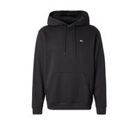 Tommy Jeans TJM Reg S Flag Hoodie, Sudadera con Capucha Hombre, Black (Black), 3XL