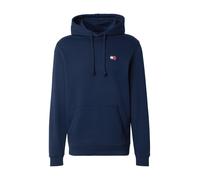 Tommy Jeans Sudadera 'Tommy Badge Brushed' navy L EUR