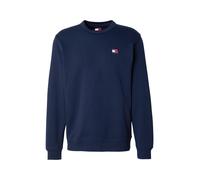 Tommy Jeans Sudadera 'Tommy Badge' marino XL EUR