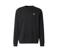 Tommy Jeans Sudadera 'Tommy Badge' navy / rojo vivo / negro / blanco 4XL EUR