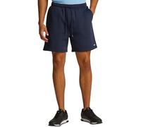 Tommy Jeans Pantalón corto Flag Beach con cintura ajustable y logo bandera Azul (Dark Night Navy) L