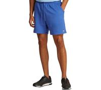 Tommy Jeans Sweatshorts Hombre Flag Beach con Cintura Ajustable, Azul (Tempo Blue), XXL