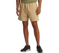 Tommy Jeans Sweatshorts Hombre Flag Beach con Cintura Ajustable, Beige (Relic Tan), XXL