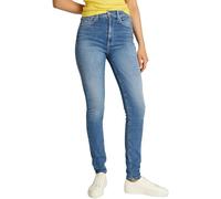 Tommy Jeans Sylvia HGH SKN BI1239 Skinny, Denim, 25W / 28L, Mezclilla (Mezclilla Mediana), 25W / 28L