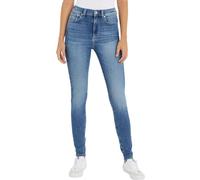 Tommy Jeans Sylvia HGH SSKN BH1238 DW0DW17591 Pantalones de Mezclilla, Denim (Denim Medium), 25W / 34L para Mujer