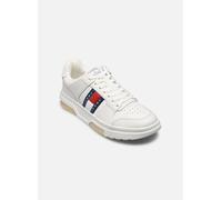 Tommy Jeans THE BROOKLYN LEATHER 41 Blanco